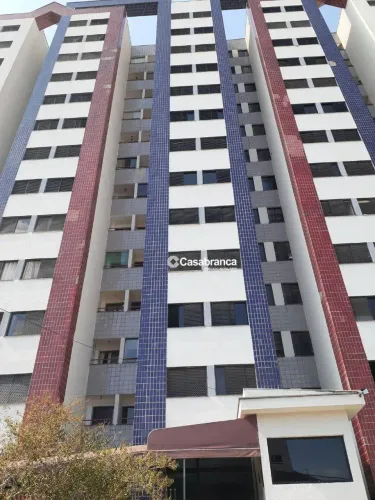 Apartamento com 2 quartos para vender no Centro em Sorocaba/SP.