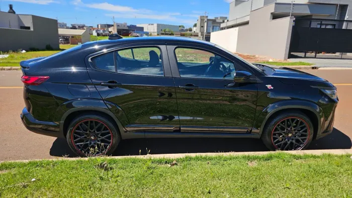 Fiat Fastback Abarth Turbo Flex 1.3 Aut. 2025