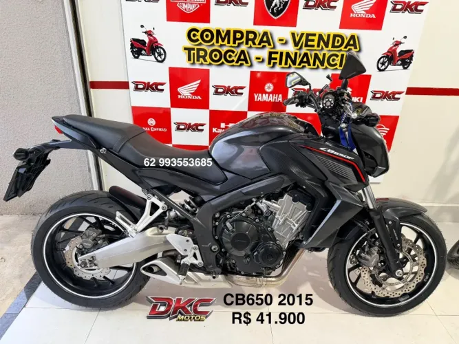 CB 650F