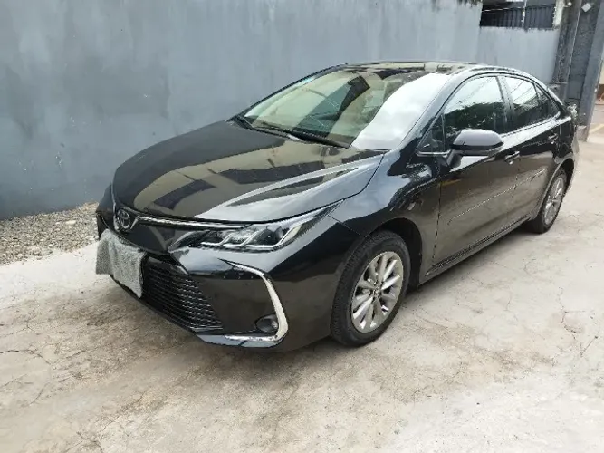 Toyota Corolla GLI 2.0 16V Flex Aut. 2024