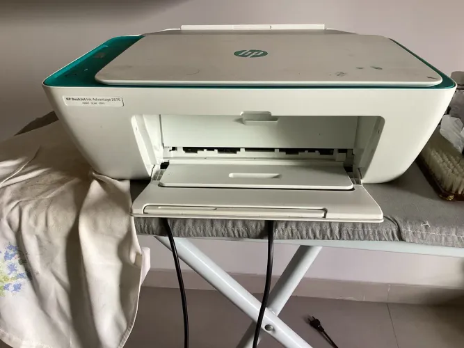 Impressora HP DESKJET
