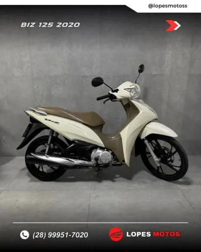 HONDA BIZ 125 2020