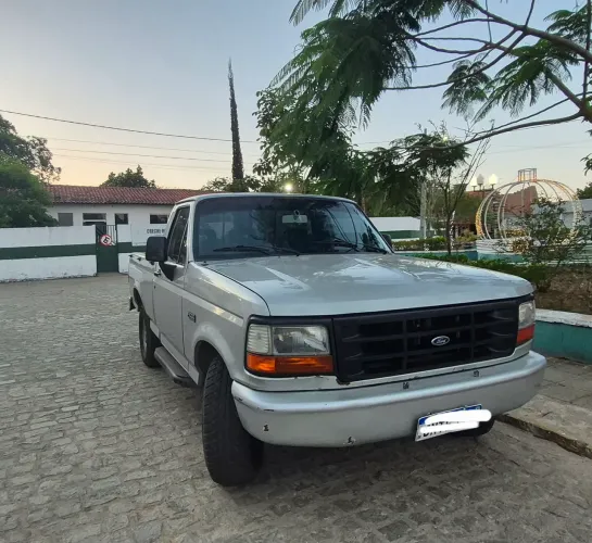 Ford F-1000 XL Diesel Turbo 1998 MWM