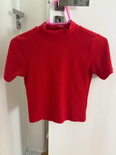 Camiseta vermelha 