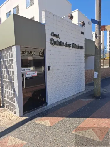 Apartamento para locação Ed. Quinta das Oliveiras