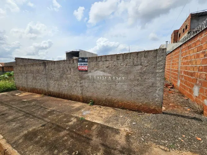 Terreno à venda, 252 m² por R$ 155.000,00 - Residencial Parque Guará - Ibiporã/PR