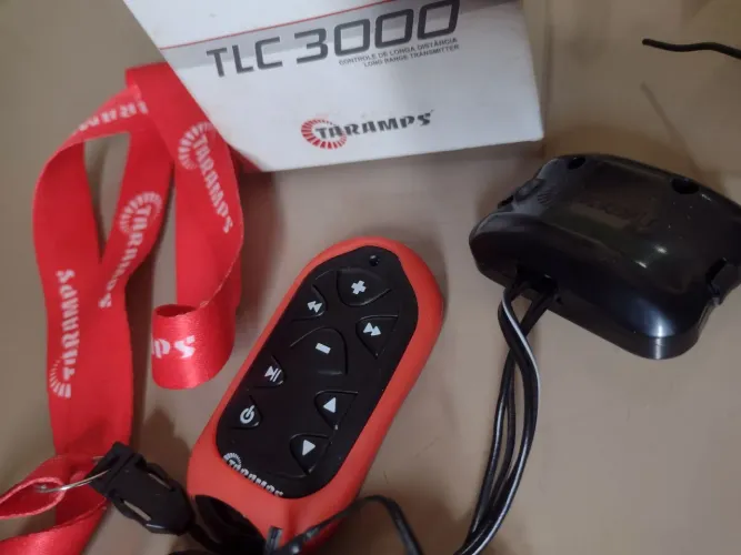 Controle longa distancia taramps