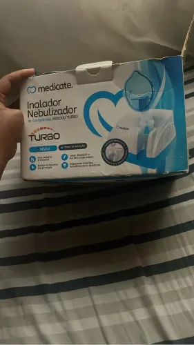 Inalador e nebulizador