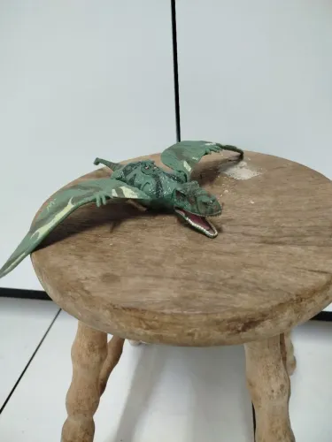 Dimorfodonte Jurassic world dinossauro Hasbro 