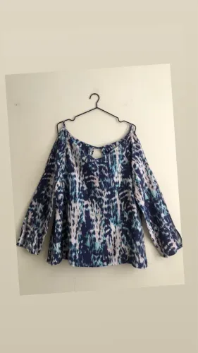 Blusa número 42 da Siberian