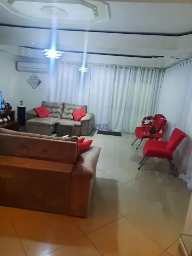 Sobrado, 350 m² - venda por R$ 1.500.000,00 ou aluguel por R$ 6.617,64/mês - Parque Itamar