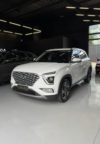 Hyundai Creta Limited 1.0 TB 12V Flex AUT 2022