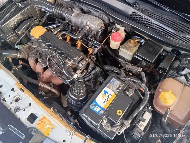 Chevrolet Vectra Elegan. 2.0 MPFI 8V Flexpower MEC 2009
