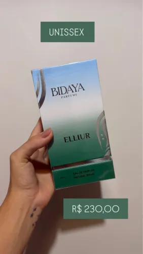Elliur Eau de Parfum, original 