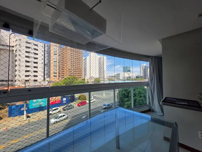 ALUGO APARTAMENTO MOBILIADO - 2 QUARTOS - ENSEADA DO SUÁ - VITÓRIA - ES