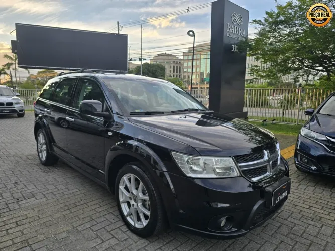 Dodge Journey RT 3.6 V6 Aut. 2018