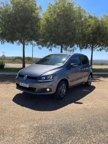 Volkswagen Fox Connect 1.6 Flex 8V 5P 2021