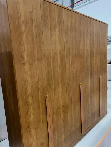 Guarda Roupa 2,30 100% MDF NOVO