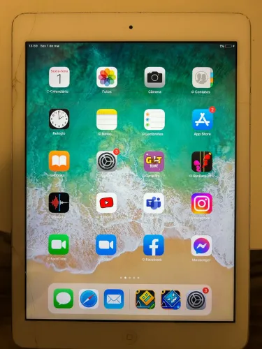 iPad Air - Geração 1