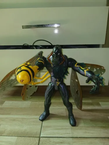 Brinquedos do Max Steel VILÕES RAROS