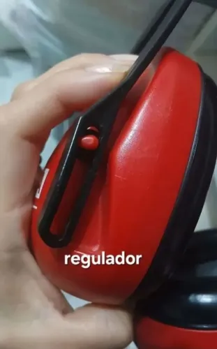Abafador de ouvido