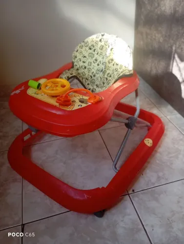 Andajá infantil