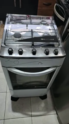 Fogão usado