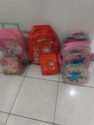 Mochila Infantil