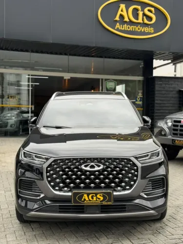 Chery Tiggo 8 Pro 1.5 Turbo (híbrido) 2024