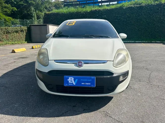 Fiat Punto Attractive 1.4 Fire Flex 8V 5P 2013