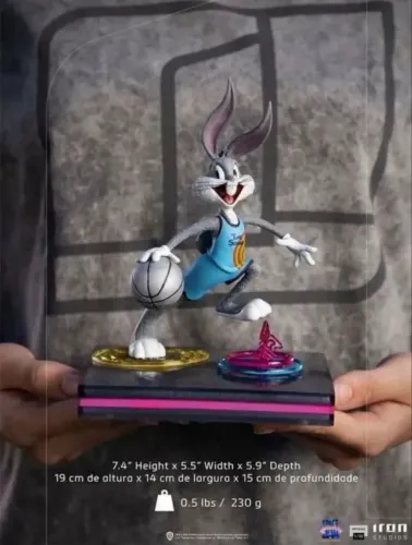 Bugs Bunny - Iron Studios 