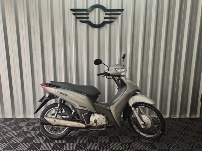 HONDA BIZ 125 ES/ 125 ES FLEX 2012 Flex
