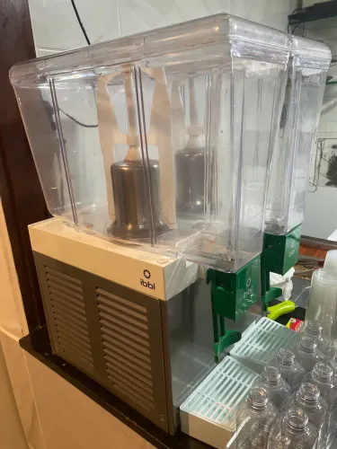 Refresqueira ibbl para suco