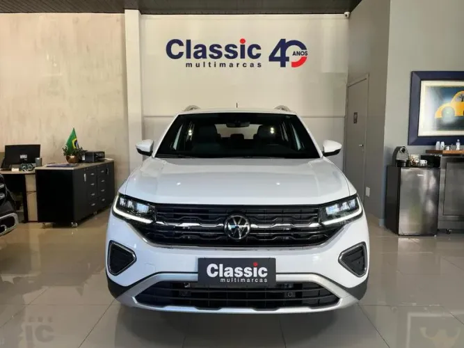 Volkswagen T-Cross Highline 1.4 TSI Flex 16V 5P AUT 2025
