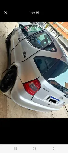 Mercedes-Benz Classe A 160 Classic Semi-aut. 2003