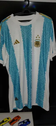 Camisa Argentina Jogador