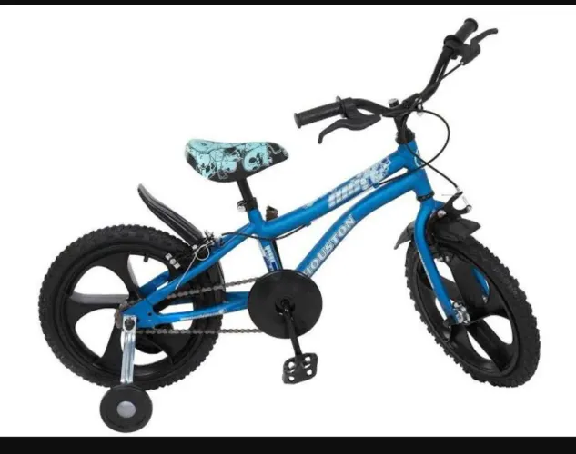 Bicicleta aro 16 Huston Nic
