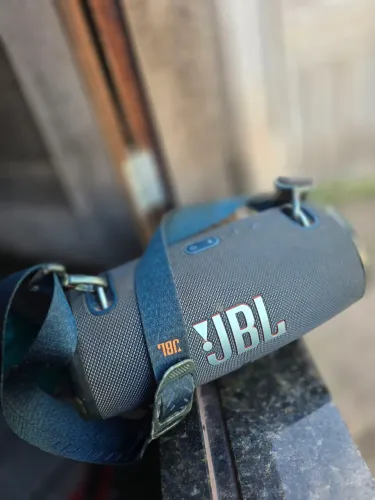 Caixa de som jbl xtreme 3