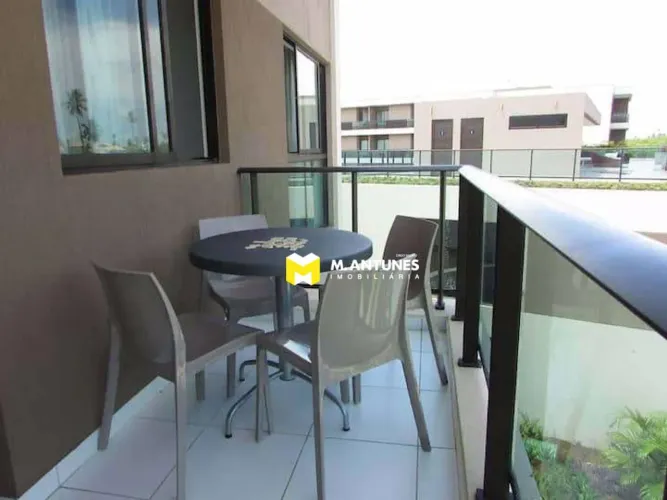 Apartamento 2 Quartos para locação, Malia Beach, Muro Alto, Ipojuca, PE