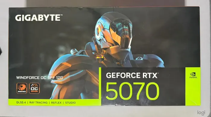 RTX 5070 12GB GIGABYTE - LEIA O ANÚNCIO 