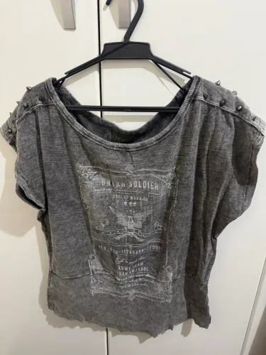 Blusinha Roqueira