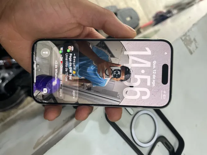 iPhone 15 pro