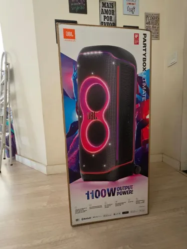 JBL PARTY BOX ULTIMATE - LACRADA