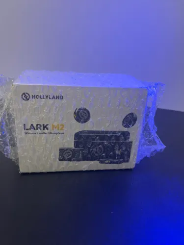 Microfone de Lapela (melhor marca + nota fiscal)