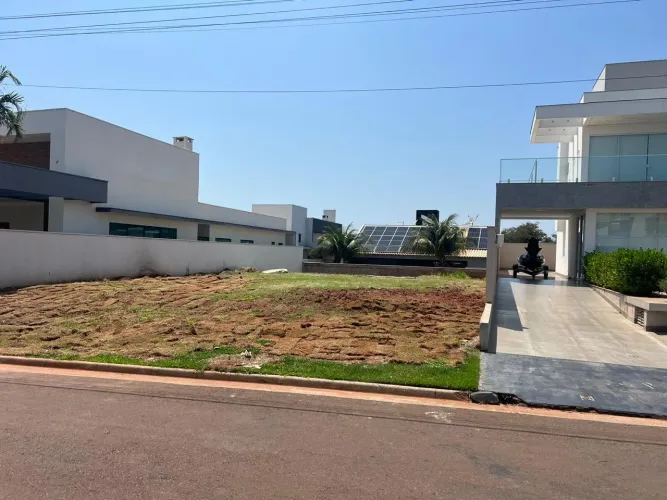 Terreno a venda no Resort Porto Rico 
