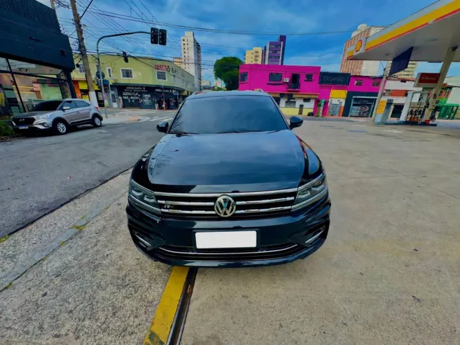 Volkswagen Tiguan Allspac R-line 350 TSI 2.0 4X4 2020