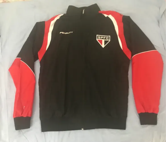 Jaqueta casaco agasalho São Paulo fc Penalty