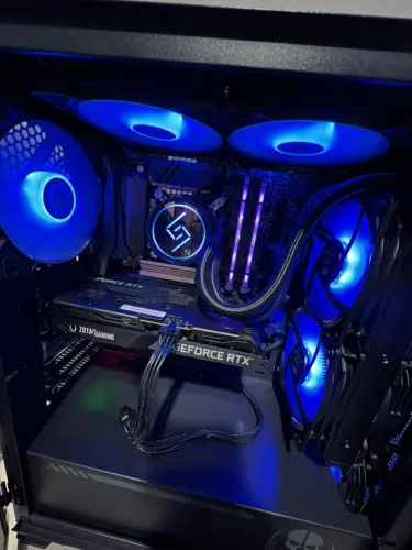 CPU Gamer Alto desempenho