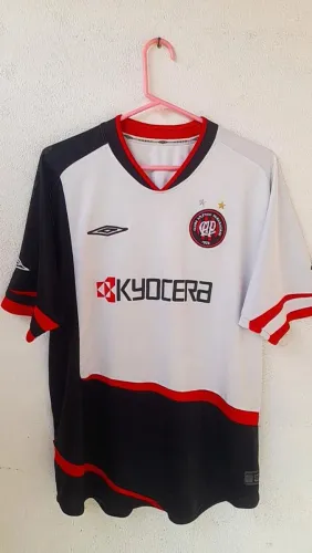 Athletico Paranaense 2006 ? Umbro / Kyocera ?