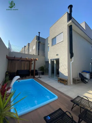 VENDA - Casa no Condomínio Villagio de Bragança! Bragança Paulista SP.